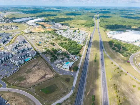 Prime Frontage Davenport FL 33837