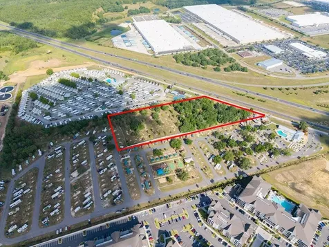 Prime Frontage Davenport FL 33837
