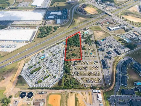 Prime Frontage Davenport FL 33837