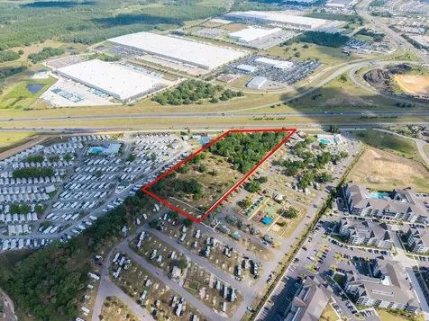 Prime Frontage Davenport FL 33837