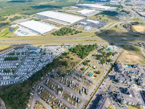 Prime Frontage Davenport FL 33837