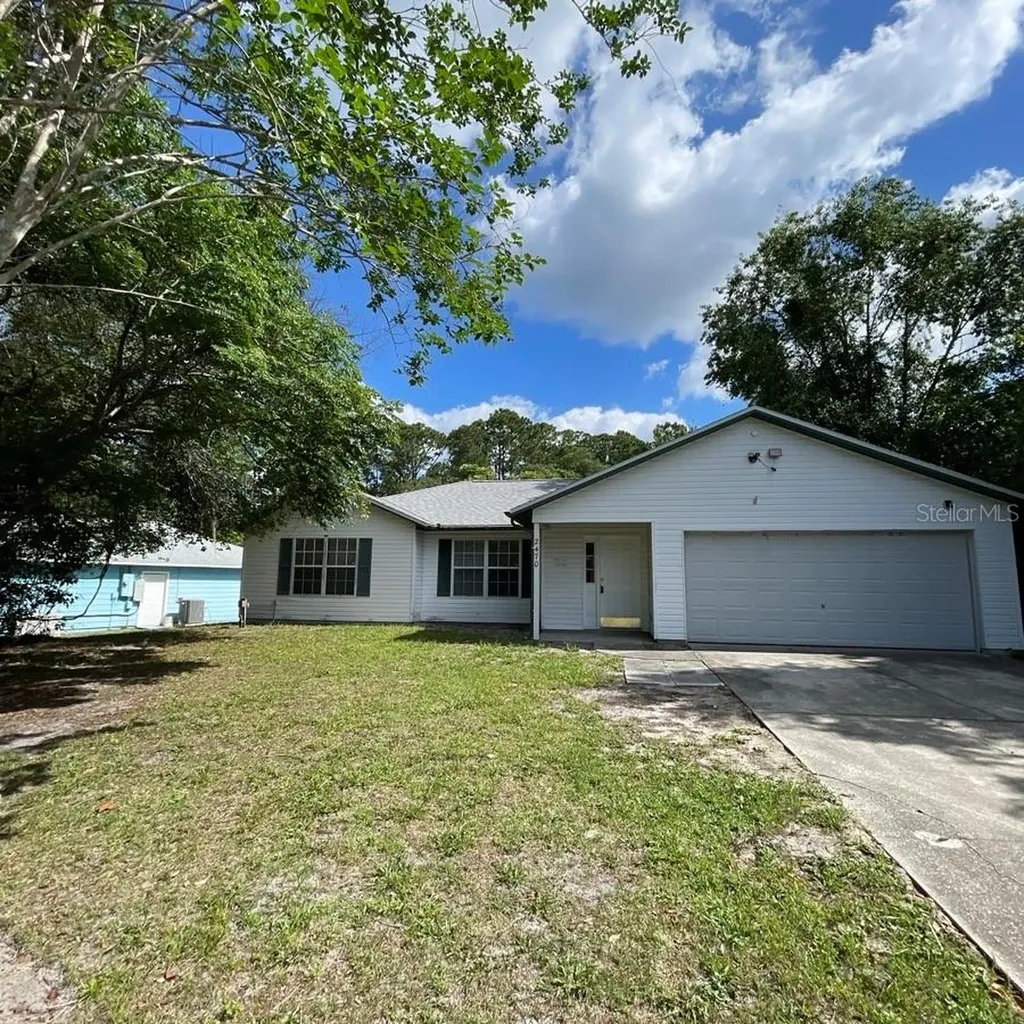 2470 Laval Drive Deltona FL 32738
