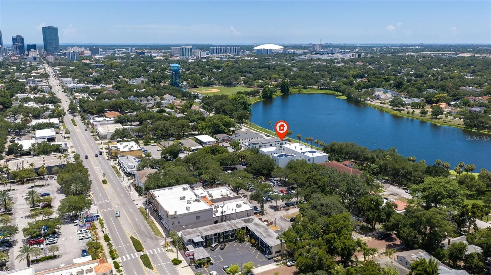1815 5th Street N St Petersburg FL 33704