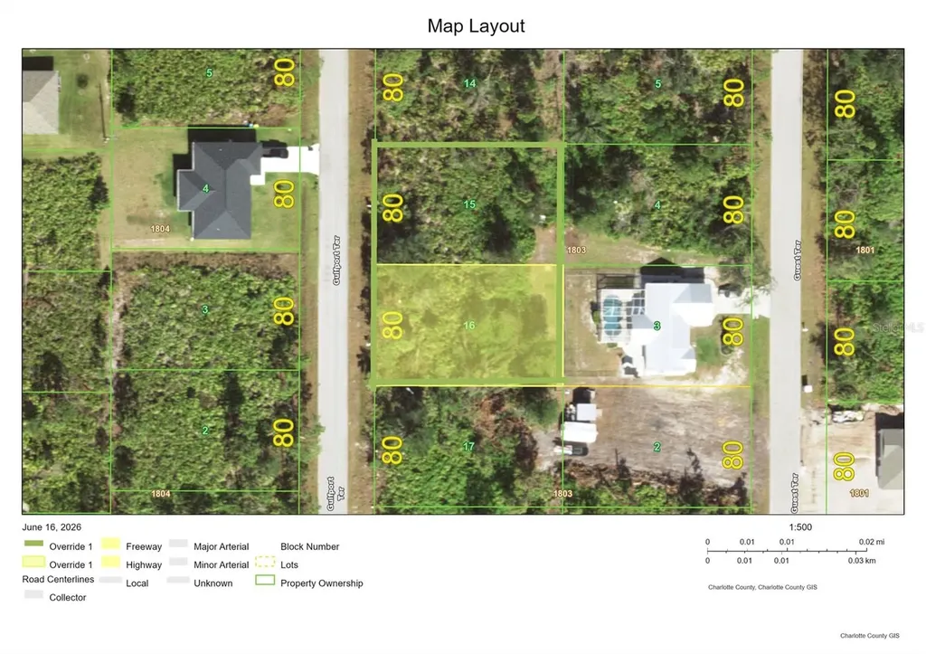 5542 Gulfport Terrace Port Charlotte FL 33981