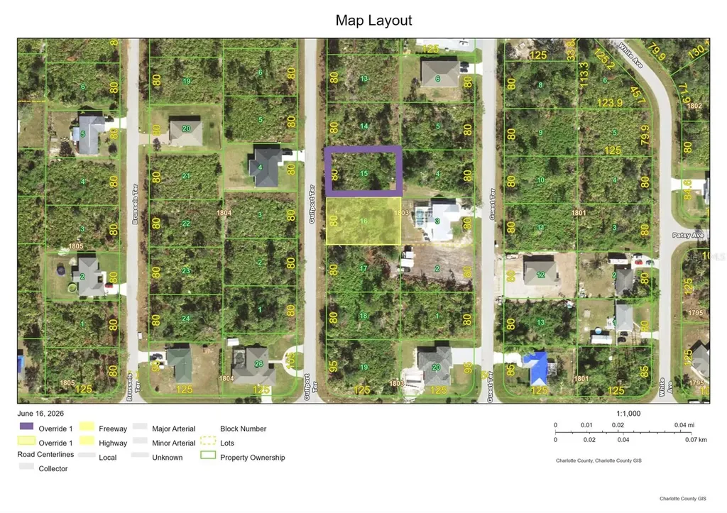 5542 Gulfport Terrace Port Charlotte FL 33981