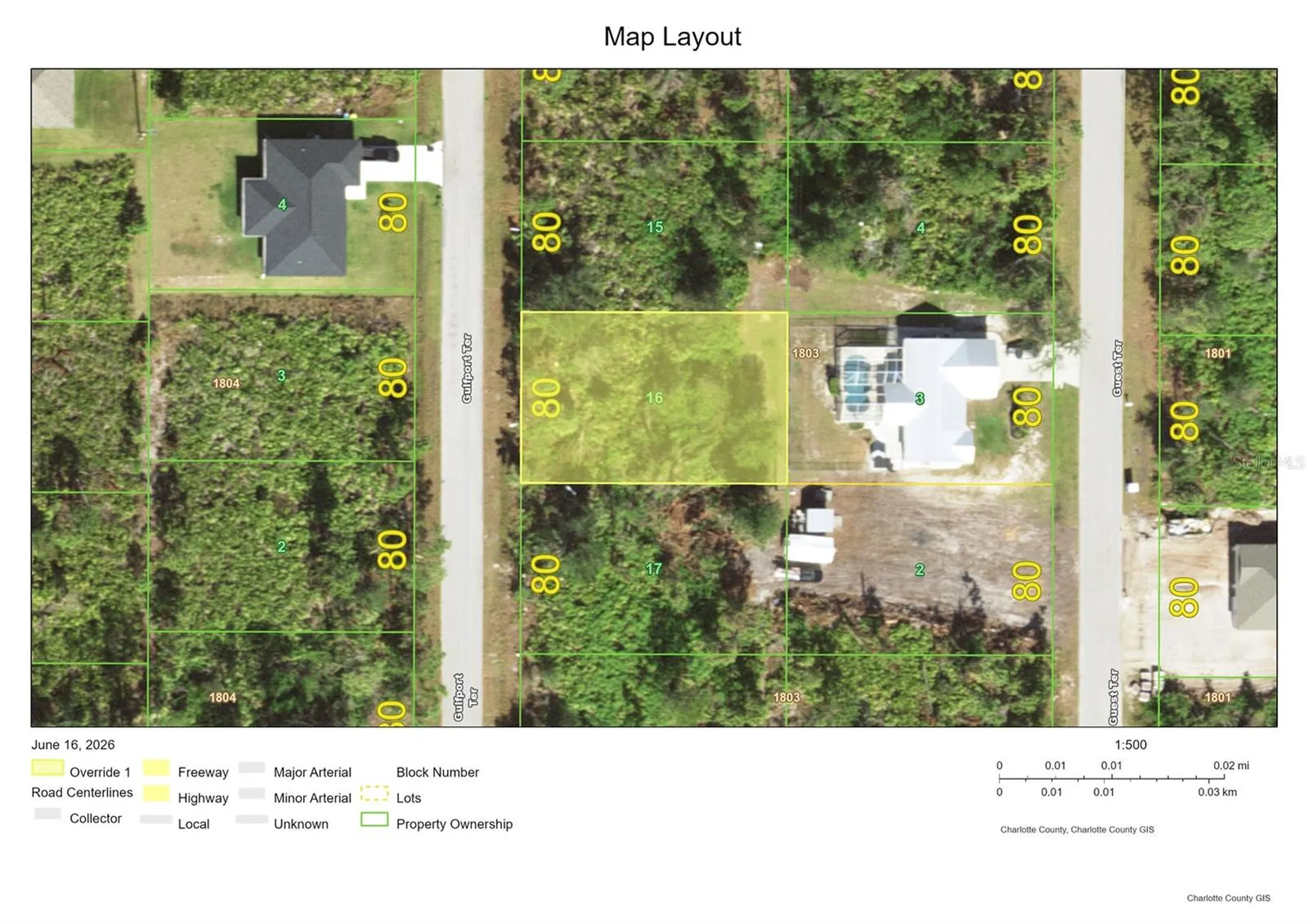 5542 Gulfport Terrace Port Charlotte FL 33981