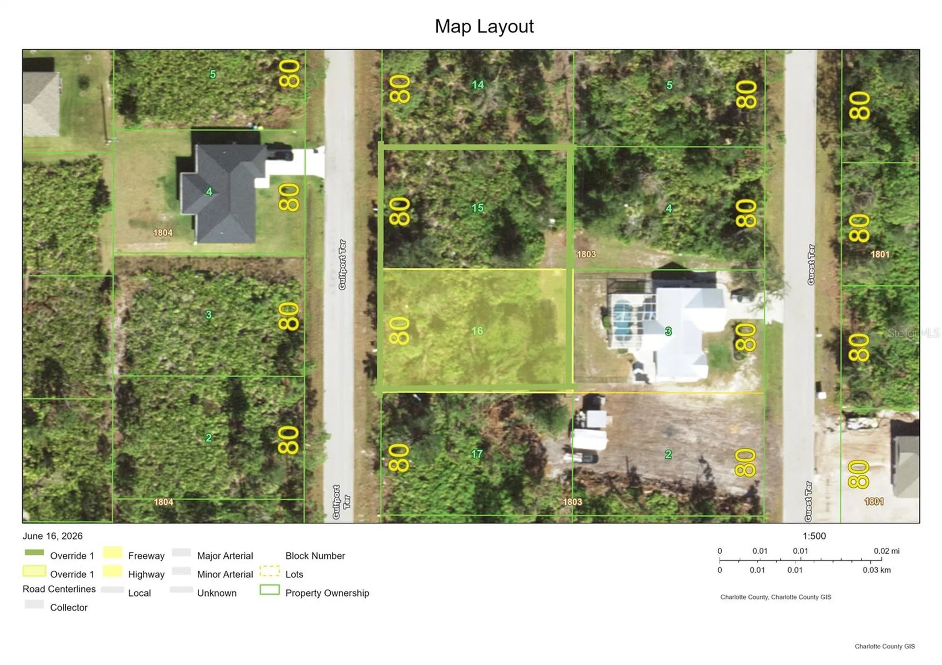 5542 Gulfport Terrace Port Charlotte FL 33981