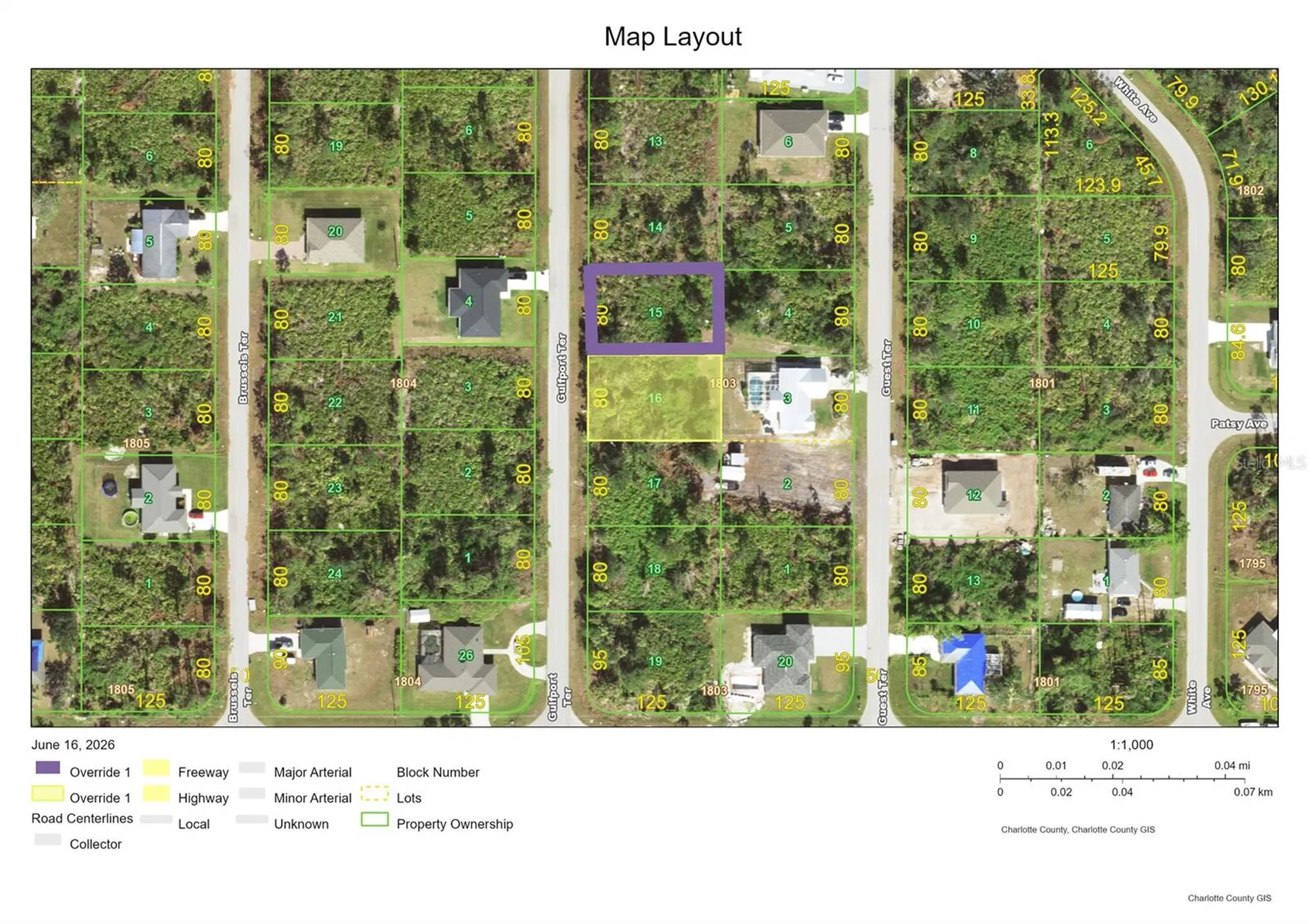 5542 Gulfport Terrace Port Charlotte FL 33981