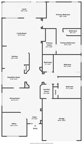 7020 Blue Beech Drive Riverview FL 33578
