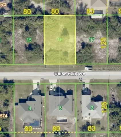 14132 Union Hall Avenue Port Charlotte FL 33981