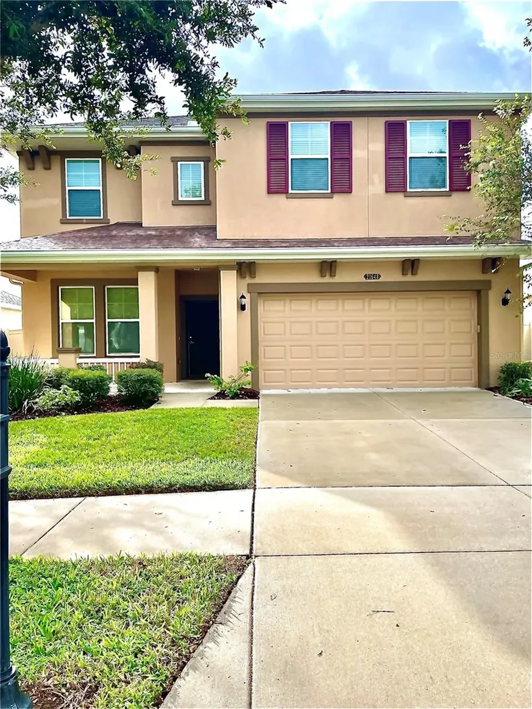 21648 Southern Charm Drive Land O Lakes FL 34637