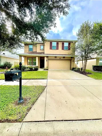 21648 Southern Charm Drive Land O Lakes FL 34637