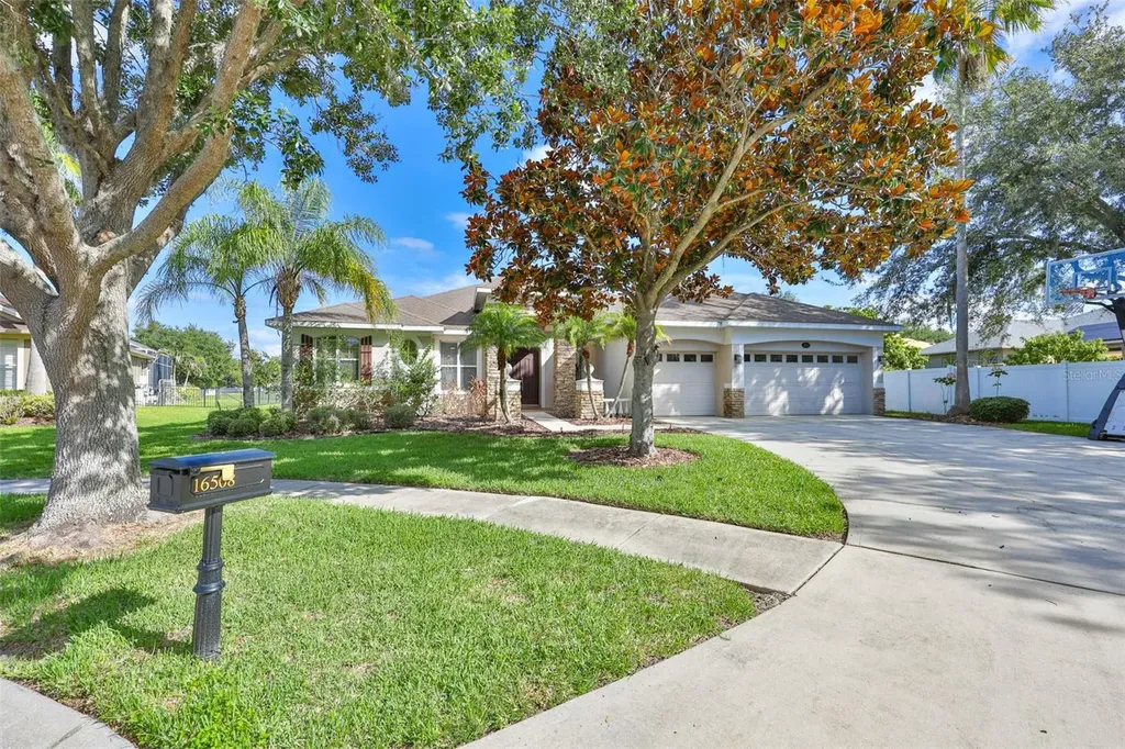 16508 Amberwind Lane Lutz FL 33558