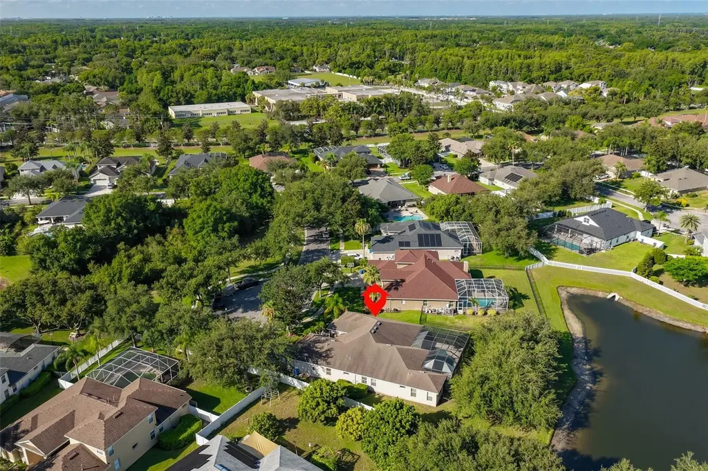 16508 Amberwind Lane Lutz FL 33558