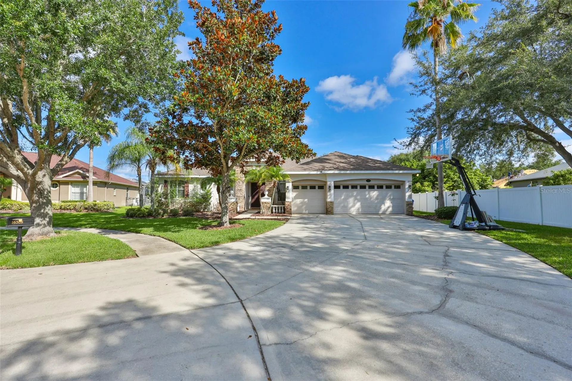 16508 Amberwind Lane Lutz FL 33558