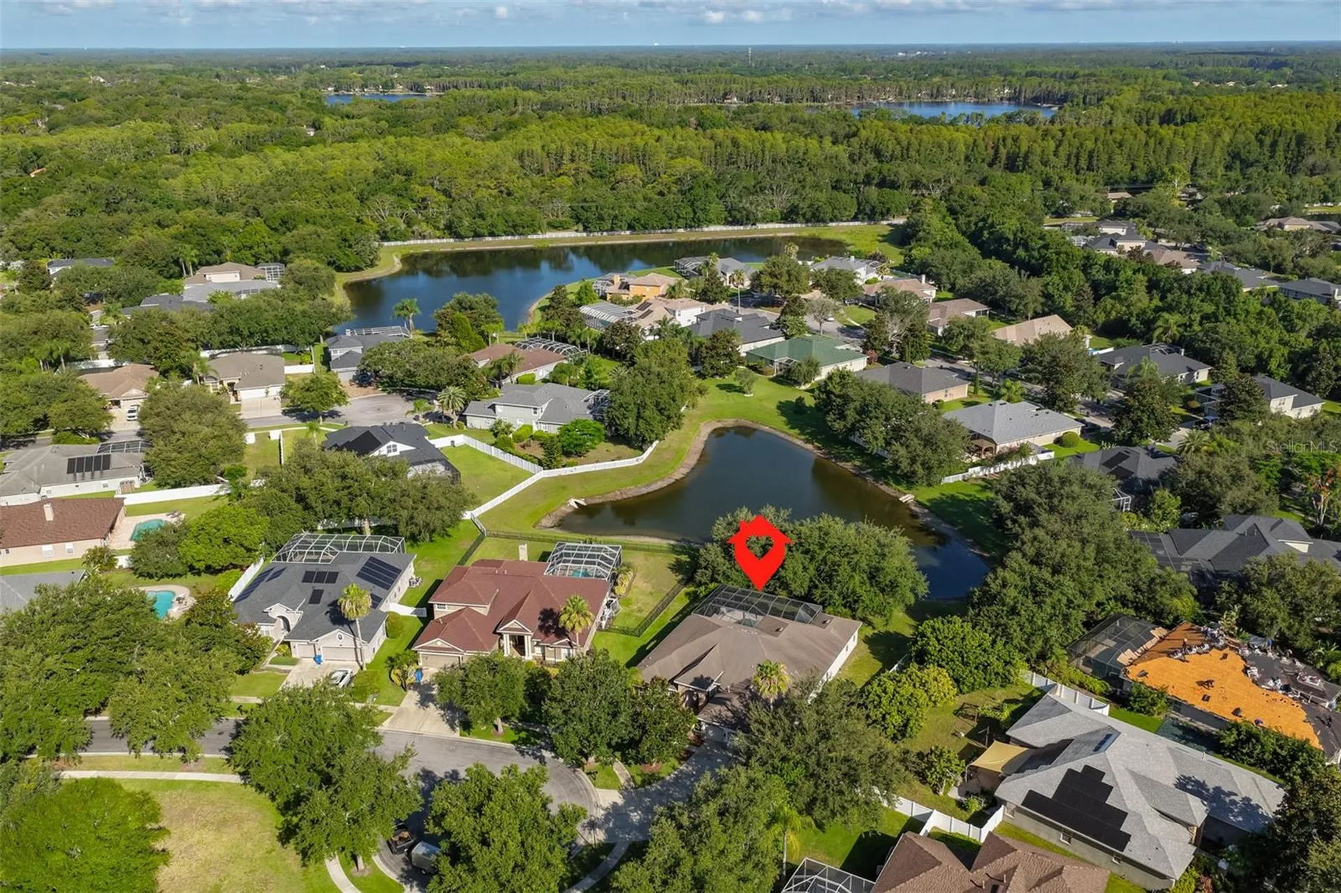 16508 Amberwind Lane Lutz FL 33558