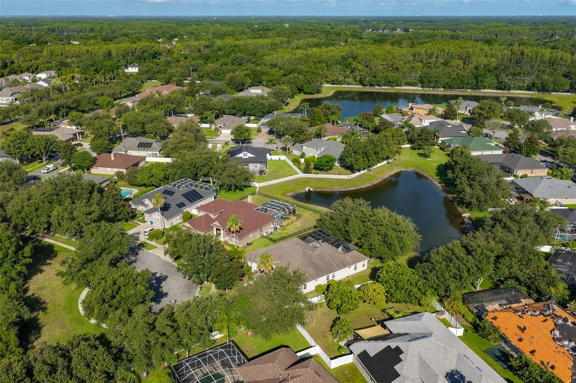 16508 Amberwind Lane Lutz FL 33558