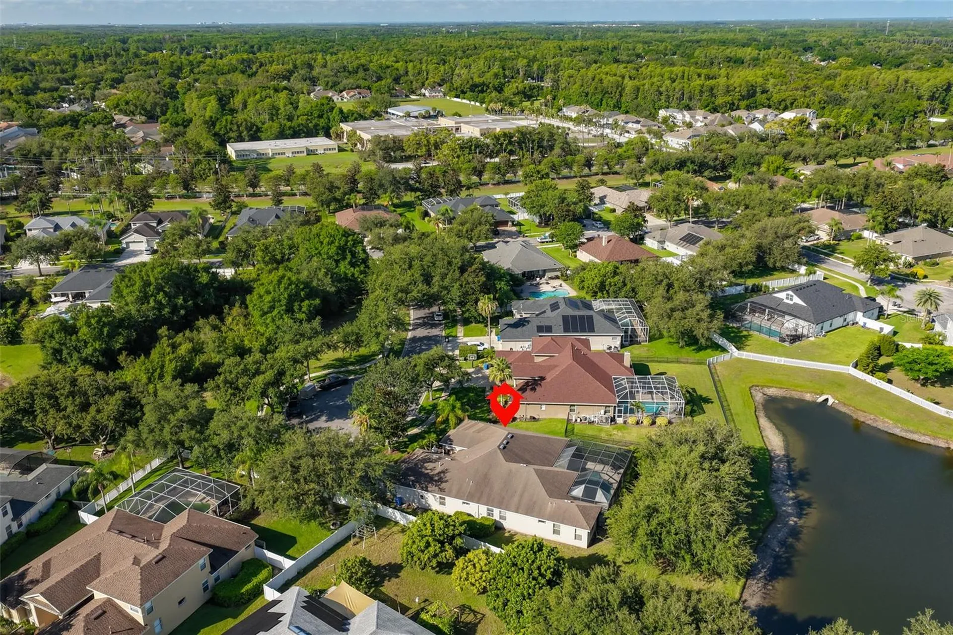 16508 Amberwind Lane Lutz FL 33558