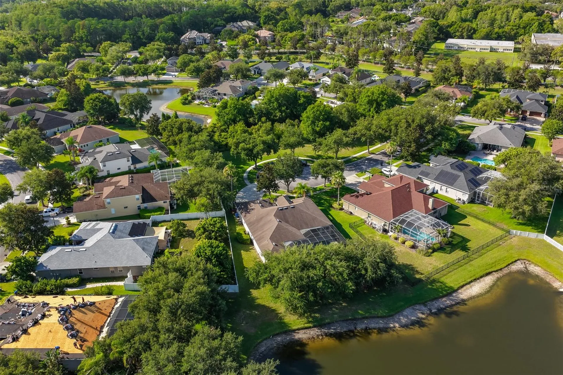 16508 Amberwind Lane Lutz FL 33558