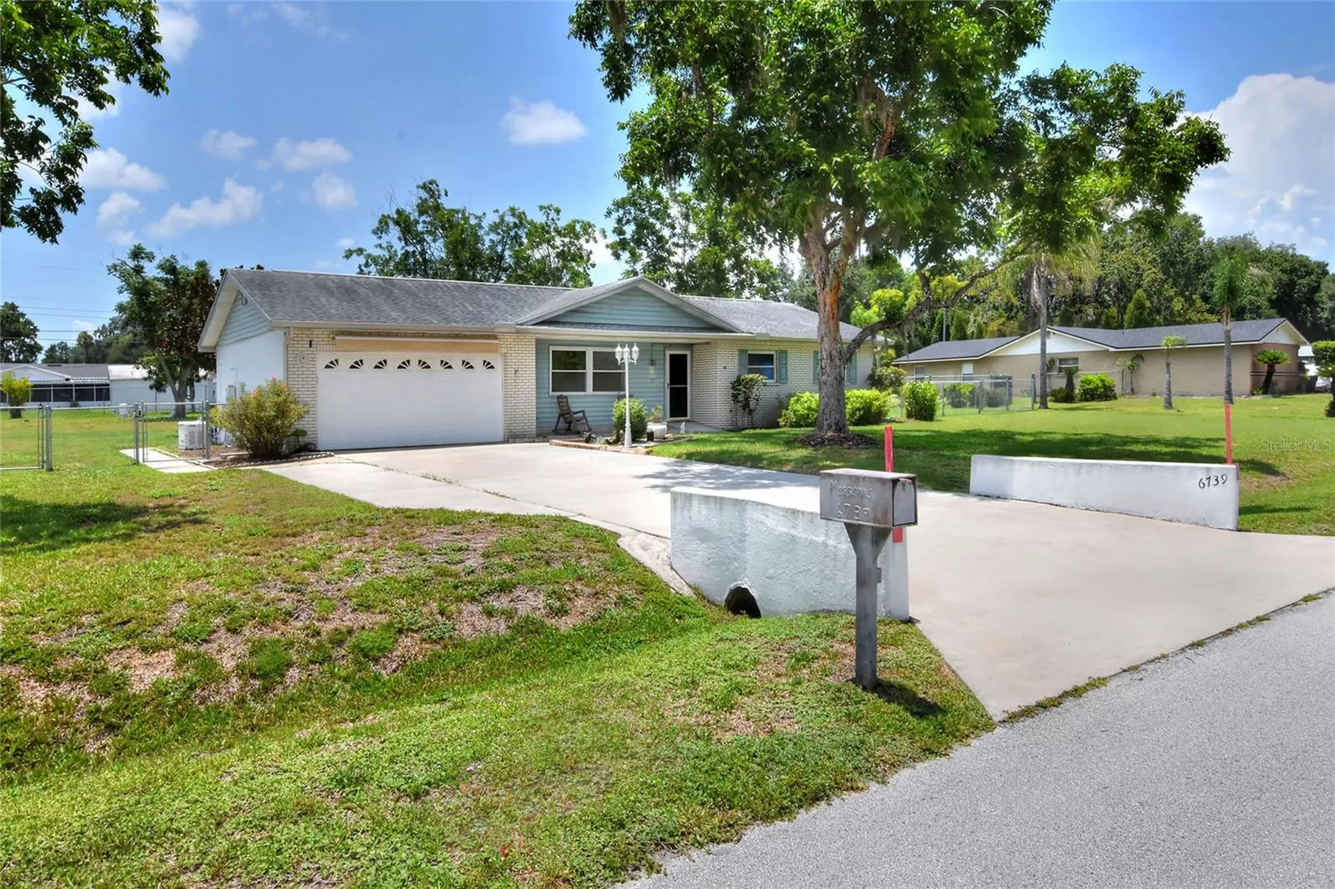 6739 Farris Drive Lakeland FL 33811