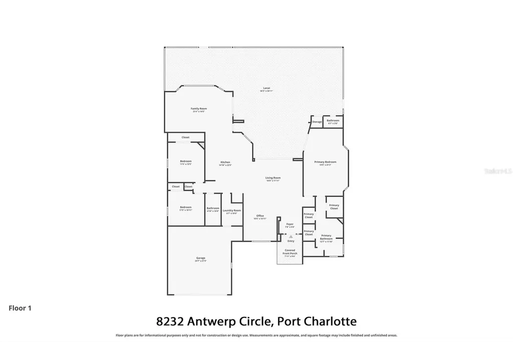 8232 Antwerp Circle Port Charlotte FL 33981