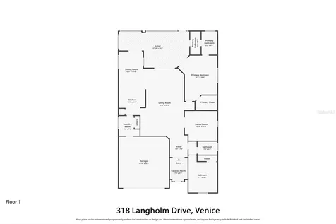 318 Langholm Drive Venice FL 34293