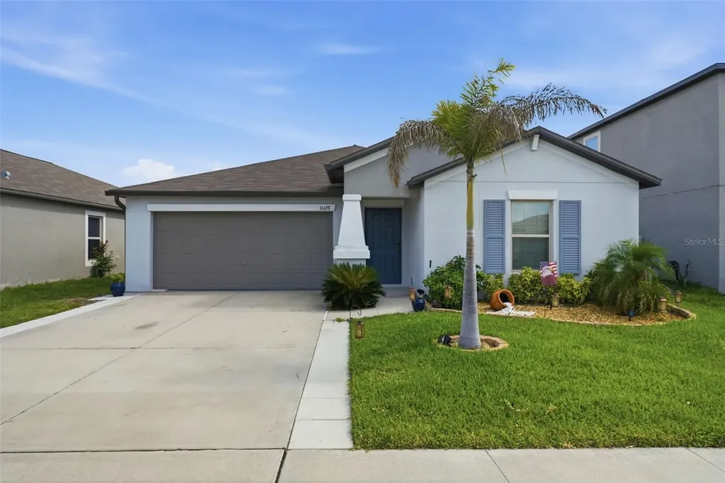 16638 Delia Street Wimauma FL 33598