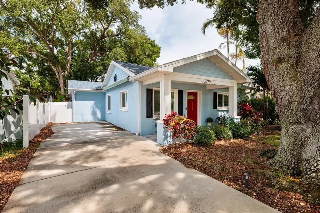 5029 19th Street N St Petersburg FL 33714
