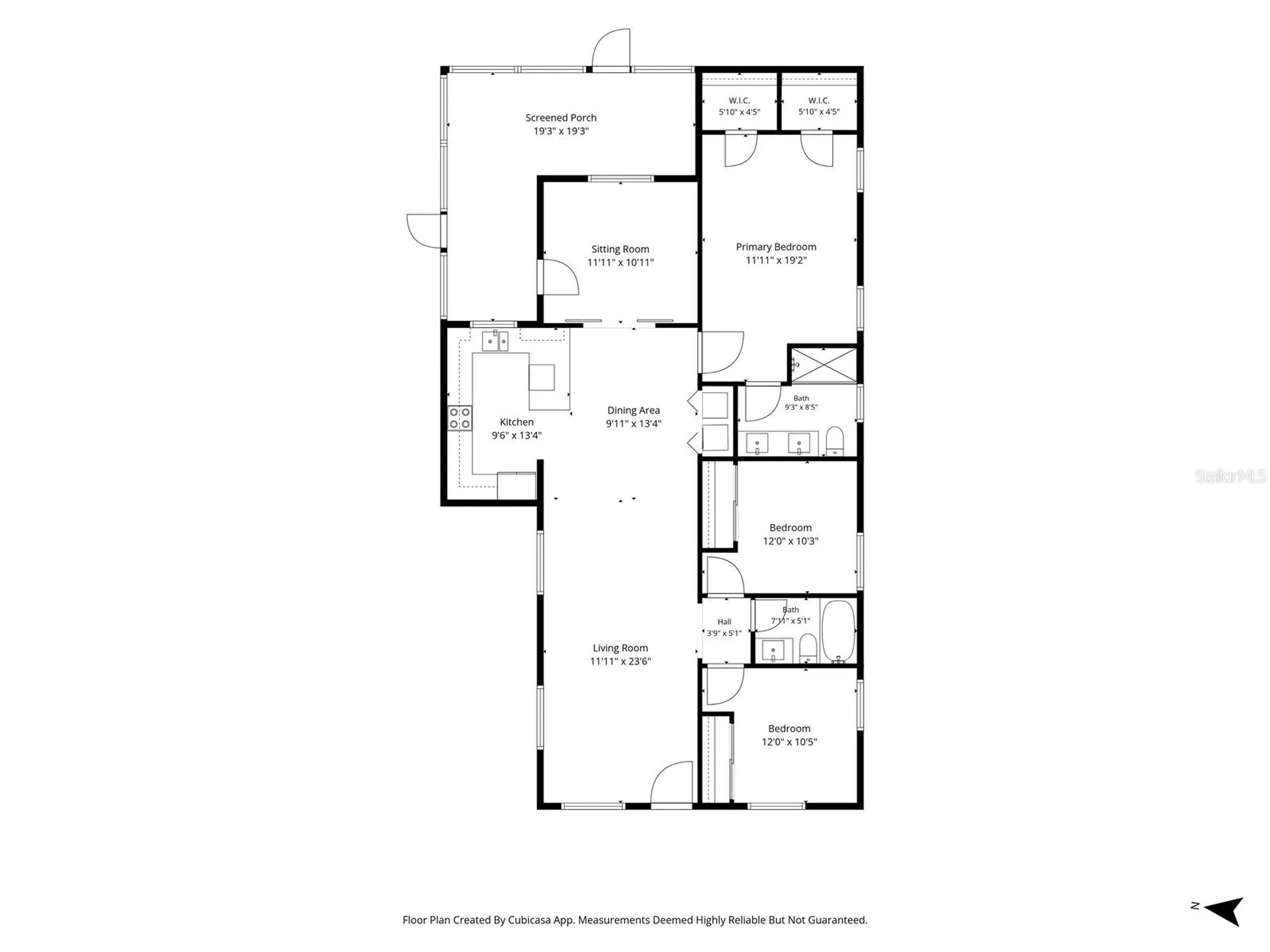 5029 19th Street N St Petersburg FL 33714