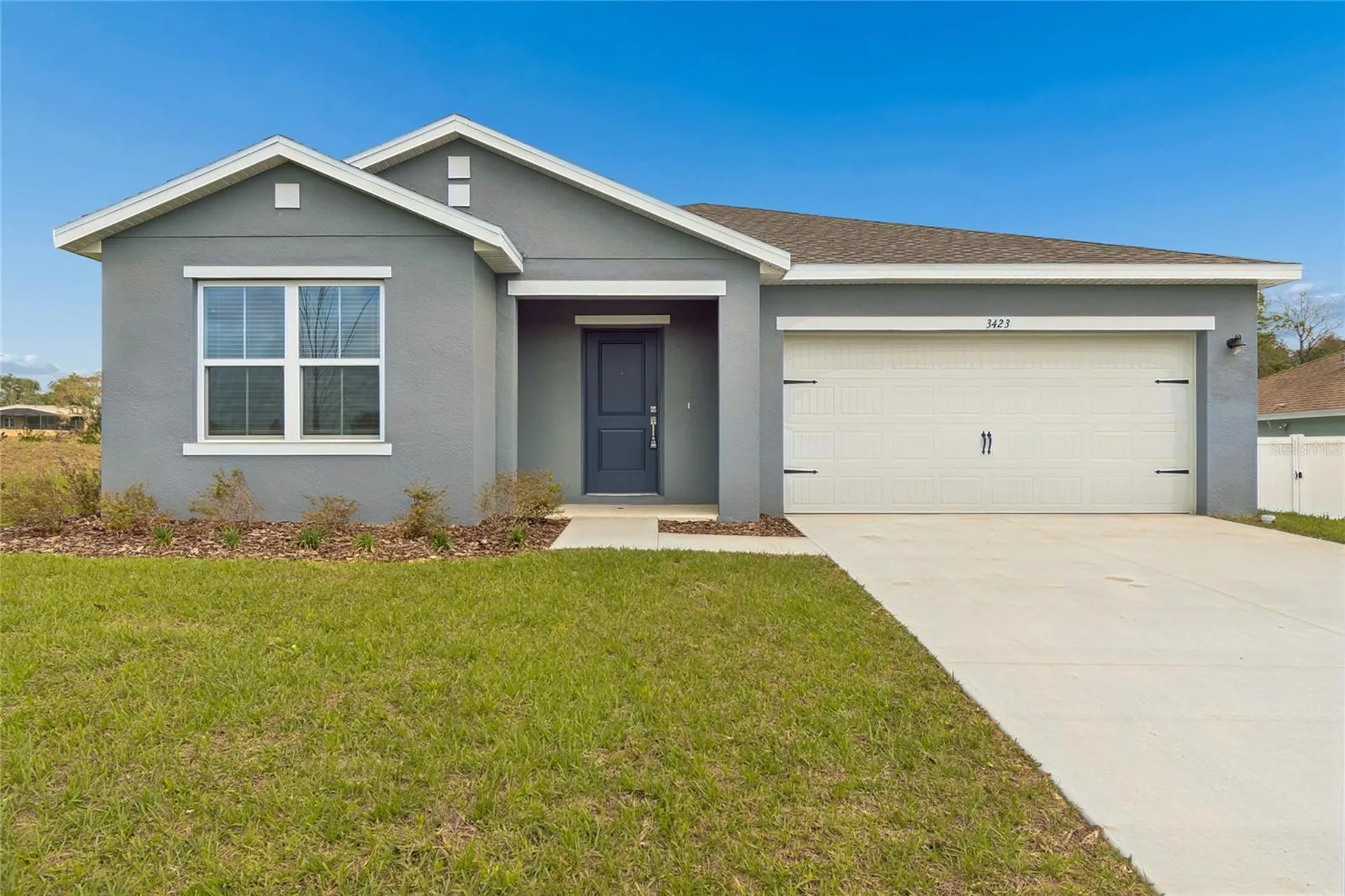 Ocala FL, 3423 SW 153rd Place Road