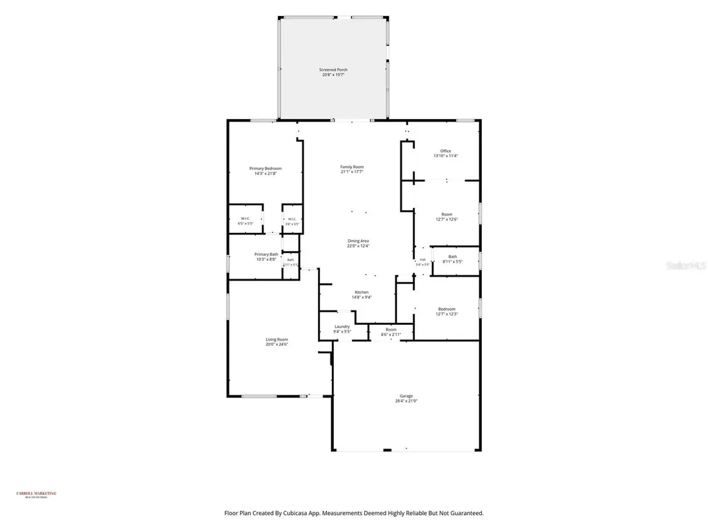 10839 Breaking Rocks Drive Tampa FL 33647
