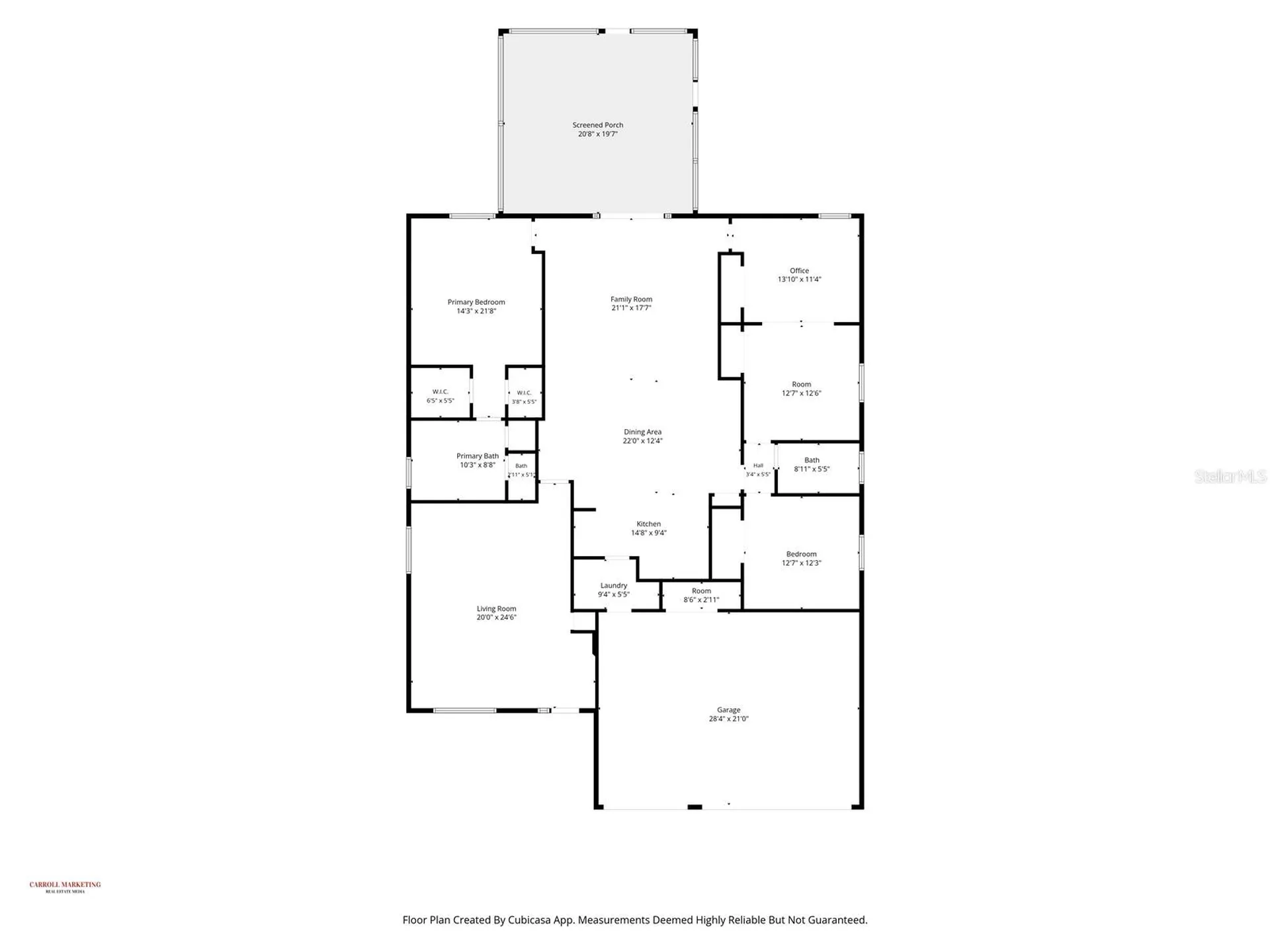 10839 Breaking Rocks Drive Tampa FL 33647