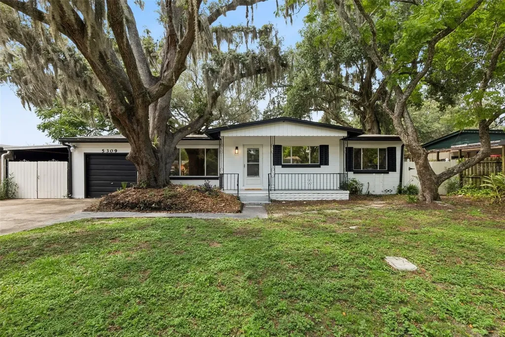 5309 E Kaley Street Orlando FL 32812