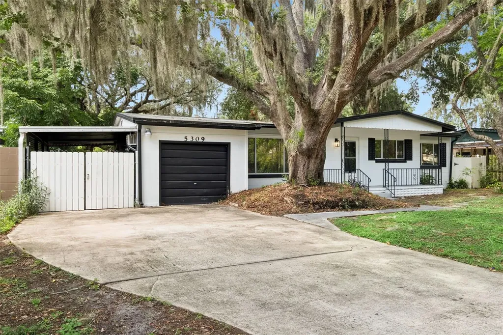 5309 E Kaley Street Orlando FL 32812