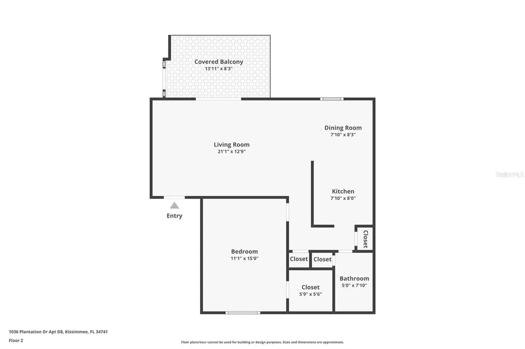 1036 Plantation Drive Kissimmee FL 34741