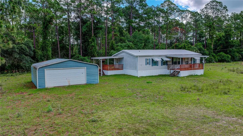 132 Glenside Street Georgetown FL 32139