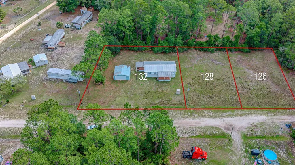 132 Glenside Street Georgetown FL 32139