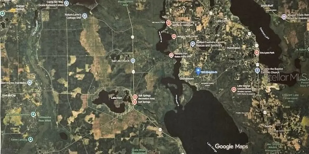 132 Glenside Street Georgetown FL 32139