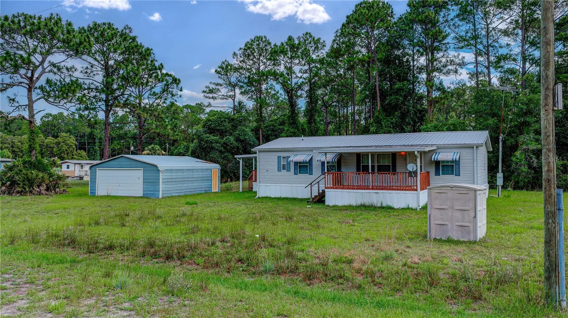 132 Glenside Street Georgetown FL 32139