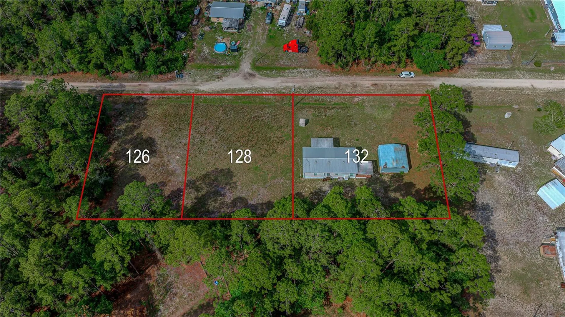 132 Glenside Street Georgetown FL 32139