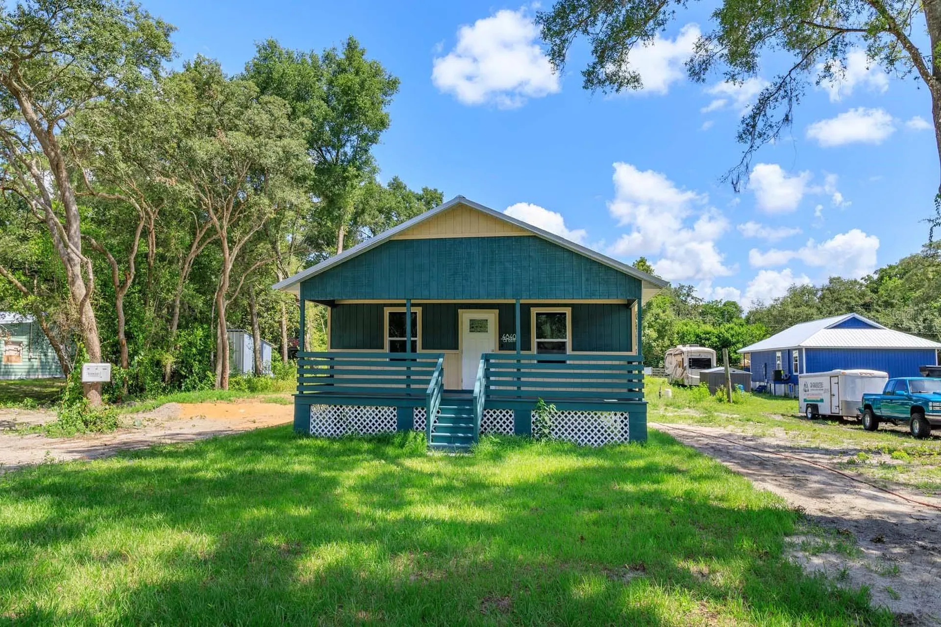 4840 N Cr687 Webster FL 33597