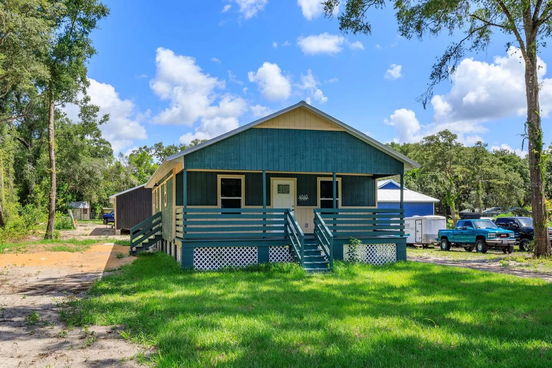 4840 N Cr687 Webster FL 33597