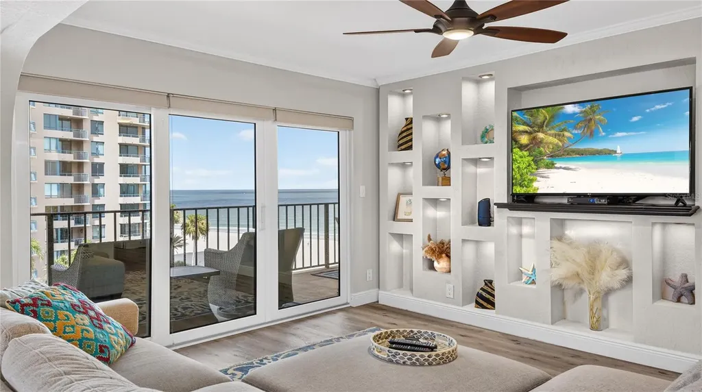 1480 Gulf Boulevard Clearwater Beach FL 33767