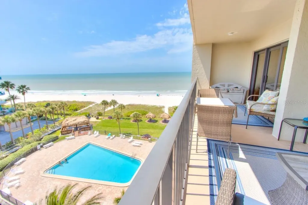 1480 Gulf Boulevard Clearwater Beach FL 33767