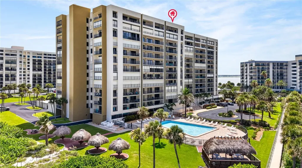 1480 Gulf Boulevard Clearwater Beach FL 33767