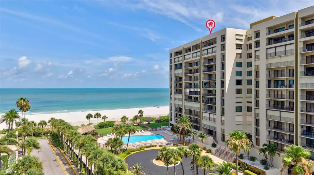 1480 Gulf Boulevard Clearwater Beach FL 33767