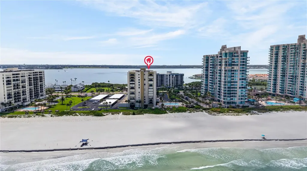 1480 Gulf Boulevard Clearwater Beach FL 33767