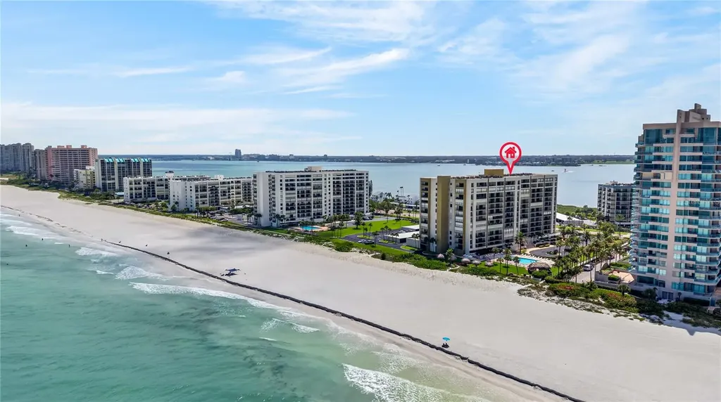 1480 Gulf Boulevard Clearwater Beach FL 33767