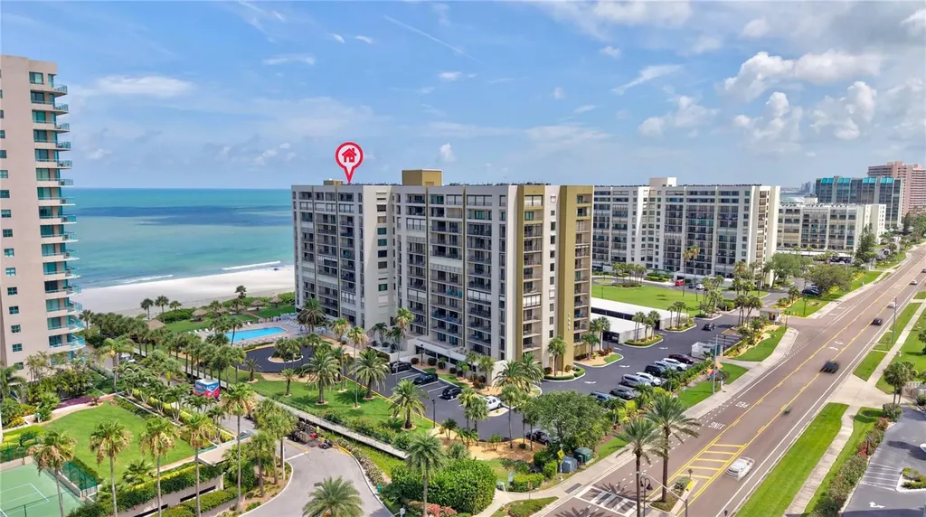1480 Gulf Boulevard Clearwater Beach FL 33767