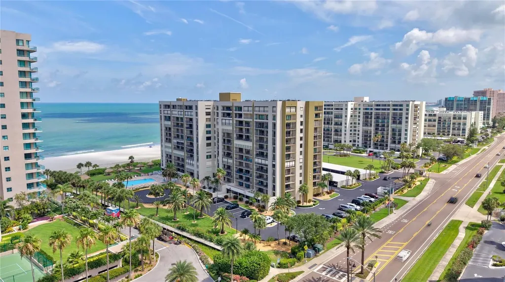 1480 Gulf Boulevard Clearwater Beach FL 33767